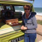 Devon Cream Tea Picnic by the Beach