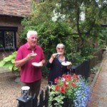 Dartmoor Cream Tea Challenge in Kent