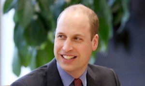 Prince William visits Chudleigh 8 miles from our Dartmoor Holiday Rental